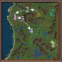 2 - Misja 1 | Rebelia Tecumseha oczyma Indian | American Conquest - American Conquest - poradnik do gry