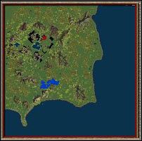 Cel: Wybudować wioskę i przetrwać 15 minut - Misja 2 | Rebelia Tecumseha oczyma Indian | American Conquest - American Conquest - poradnik do gry