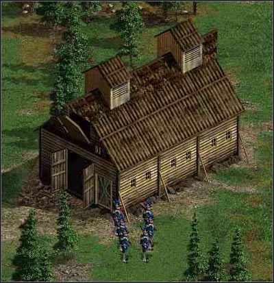pic.30 - Misja 3 | Rebelia Tecumseha oczyma Indian | American Conquest - American Conquest - poradnik do gry
