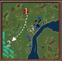 Cel: Zabić oficerów amerykańskiej armii - Misja 5 | Rebelia Tecumseha oczyma Indian | American Conquest - American Conquest - poradnik do gry