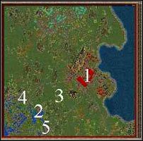 Cel: zdobyć dwa fort i fortecę wroga - Misja 1 | Wojna o niepodległość 1775-1783 oczyma Brytyjczyków - American Conquest - poradnik do gry