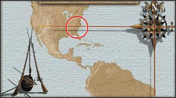 1 - Misja 2 | Wojna o niepodległość 1775-1783 oczyma Brytyjczyków - American Conquest - poradnik do gry