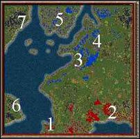 Cel: zniszczyć ratusz i dwie fortece - Misja 4 | Wojna o niepodległość 1775-1783 oczyma Brytyjczyków - American Conquest - poradnik do gry