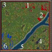 Cel: Zniszczyć Filadelfię - Misja 5 | Wojna o niepodległość 1775-1783 oczyma Brytyjczyków - American Conquest - poradnik do gry