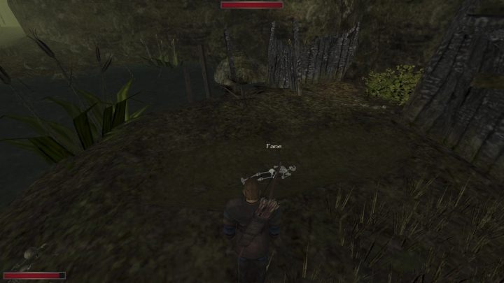 Postać zechce, żebyście go zabili - Kroniki Myrtany: Wieczne odpoczywanie - Kroniki Myrtany - poradnik do gry