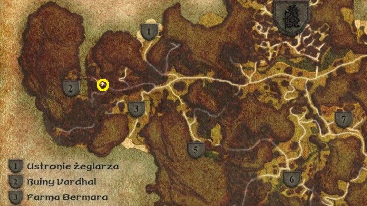 2 - Kroniki Myrtany: Nie zaznasz spokoju - solucja, opis przejścia - Kroniki Myrtany - poradnik do gry
