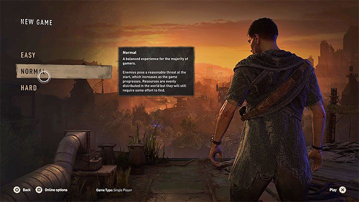 Dying Light 2 oferuje 3 poziomy trudności - Dying Light 2: Poziomy trudności - Dying Light 2 - poradnik do gry