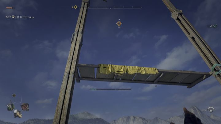 Wychylcie się w prawo, poczekajcie aż belka podniesie Was do góry i doskoczcie do drewnianych desek - Dying Light 2: Wiatraki (Houndfield) - lista wszystkich - Dying Light 2 - poradnik do gry