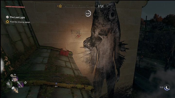 15 - Dying Light 2: Graffiti (Houndfield) - lista wszystkich - Dying Light 2 - poradnik do gry