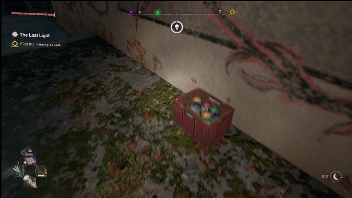 19 - Dying Light 2: Graffiti (Houndfield) - lista wszystkich - Dying Light 2 - poradnik do gry