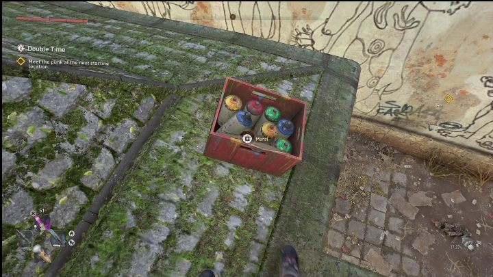 23 - Dying Light 2: Graffiti (Houndfield) - lista wszystkich - Dying Light 2 - poradnik do gry