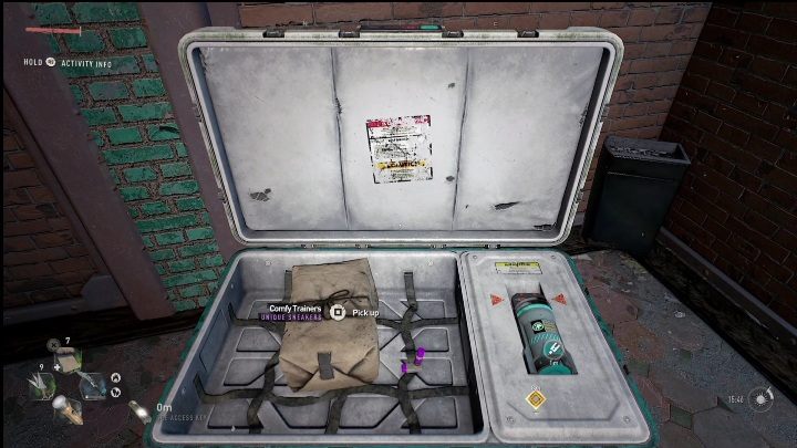 W trakcie misji Nowy dom (A Place to Call Home) dotrzecie do elektrowni, w której przyjdzie Wam na nowo aktywować zasilanie - Dying Light 2: Inhibitory (Downtown) - lista wszystkich - Dying Light 2 - poradnik do gry