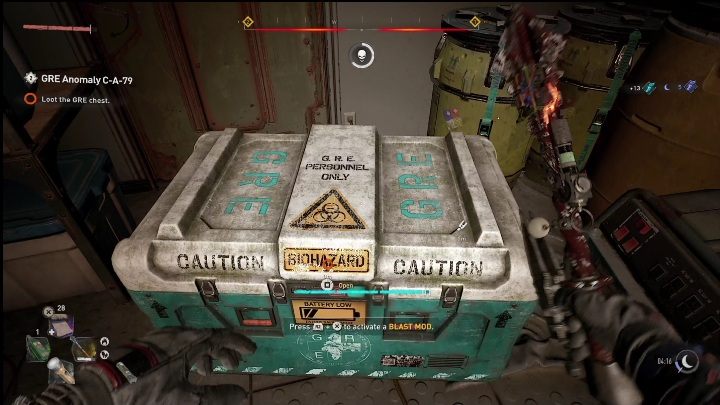 8 - Dying Light 2: Inhibitory (Downtown) - lista wszystkich - Dying Light 2 - poradnik do gry