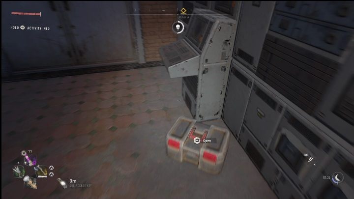 W trakcie aktywacji elektrowni znajdziecie sejf - Dying Light 2: Inhibitory (Garrison) - lista wszystkich - Dying Light 2 - poradnik do gry