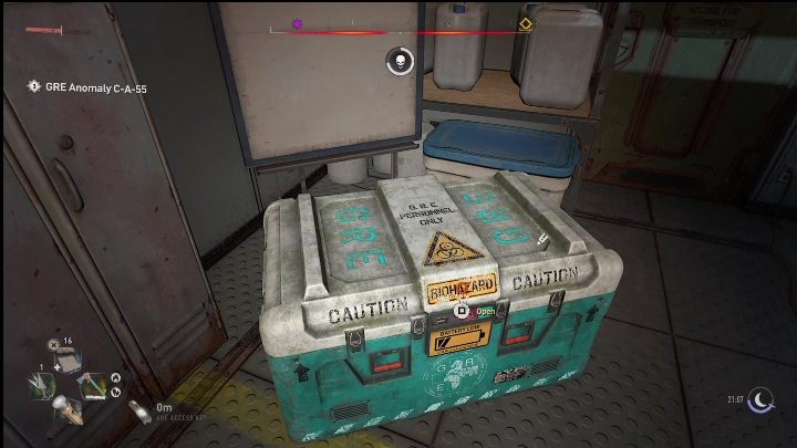 12 - Dying Light 2: Inhibitory (Garrison) - lista wszystkich - Dying Light 2 - poradnik do gry