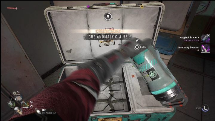 Po pokonaniu przeciwnika możecie otworzyć kontener - Dying Light 2: Inhibitory (Garrison) - lista wszystkich - Dying Light 2 - poradnik do gry