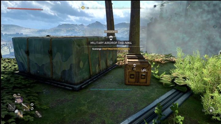 22 - Dying Light 2: Inhibitory (Garrison) - lista wszystkich - Dying Light 2 - poradnik do gry