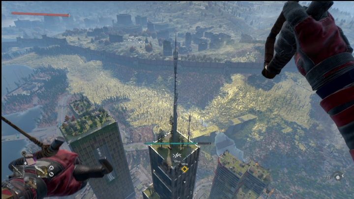 28 - Dying Light 2: Inhibitory (Garrison) - lista wszystkich - Dying Light 2 - poradnik do gry