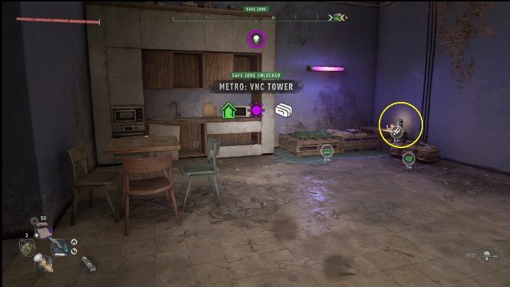 35 - Dying Light 2: Inhibitory (Garrison) - lista wszystkich - Dying Light 2 - poradnik do gry