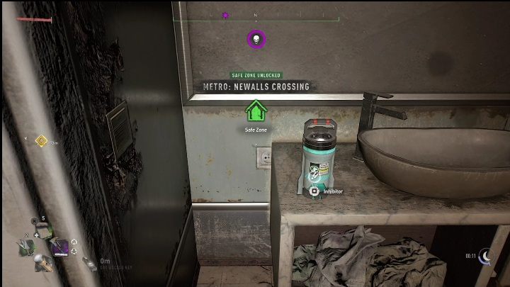 Tę znajdźkę zdobędziecie po odblokowaniu Metra: Newalls Crossing - Dying Light 2: Inhibitory (New Dawn Park) - lista wszystkich - Dying Light 2 - poradnik do gry
