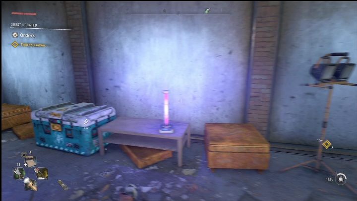 5 - Dying Light 2: Inhibitory (New Dawn Park) - lista wszystkich - Dying Light 2 - poradnik do gry