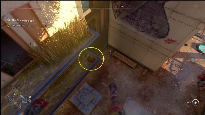 7 - Dying Light 2: Graffiti (Muddy Grounds) - lista wszystkich - Dying Light 2 - poradnik do gry