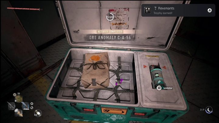 Po skończonej walce wejdźcie na odpowiedni kontener i otwórzcie właz - Dying Light 2: Inhibitory (Newfound Lost Lands) - lista wszystkich - Dying Light 2 - poradnik do gry