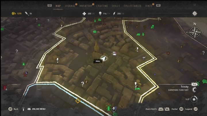 9 - Dying Light 2: Nagrania (Trinity) - lista wszystkich - Dying Light 2 - poradnik do gry