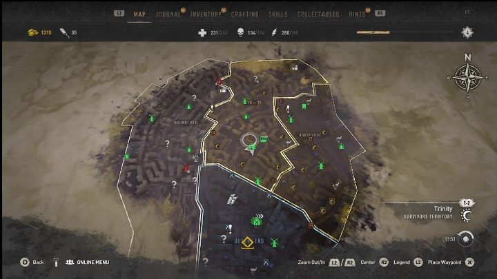 15 - Dying Light 2: Nagrania (Trinity) - lista wszystkich - Dying Light 2 - poradnik do gry