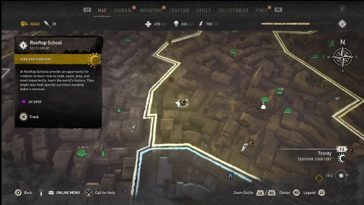 27 - Dying Light 2: Nagrania (Trinity) - lista wszystkich - Dying Light 2 - poradnik do gry