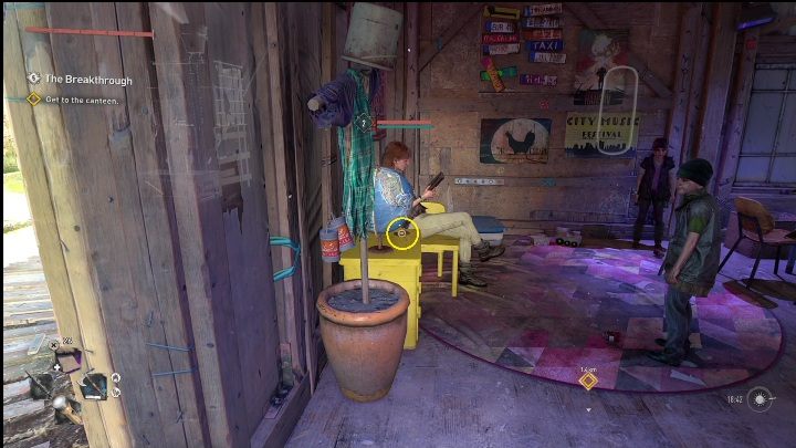 28 - Dying Light 2: Nagrania (Trinity) - lista wszystkich - Dying Light 2 - poradnik do gry