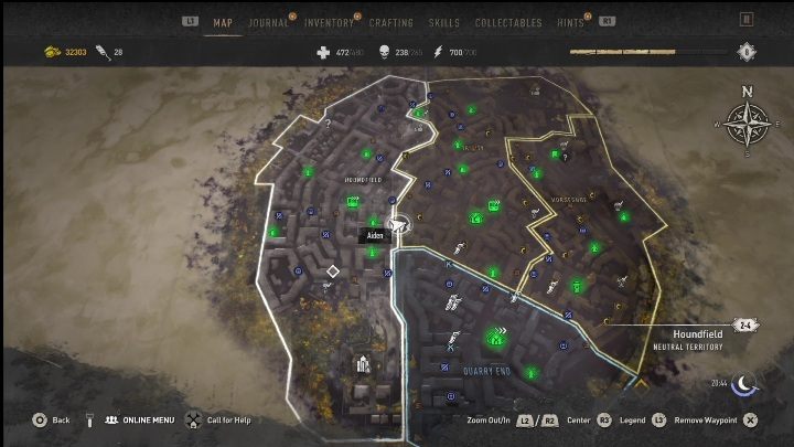 29 - Dying Light 2: Nagrania (Trinity) - lista wszystkich - Dying Light 2 - poradnik do gry