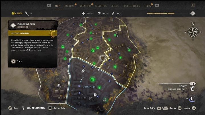 32 - Dying Light 2: Nagrania (Trinity) - lista wszystkich - Dying Light 2 - poradnik do gry