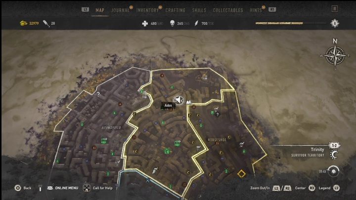 36 - Dying Light 2: Nagrania (Trinity) - lista wszystkich - Dying Light 2 - poradnik do gry