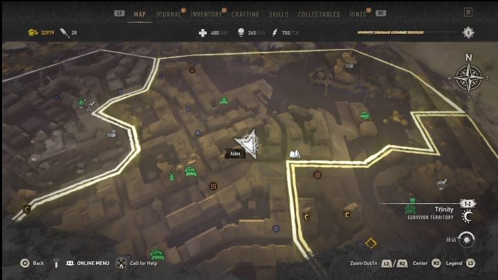 37 - Dying Light 2: Nagrania (Trinity) - lista wszystkich - Dying Light 2 - poradnik do gry