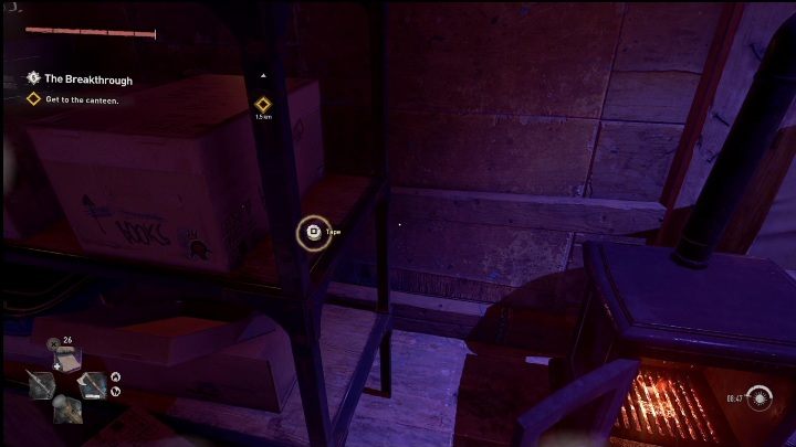 39 - Dying Light 2: Nagrania (Trinity) - lista wszystkich - Dying Light 2 - poradnik do gry