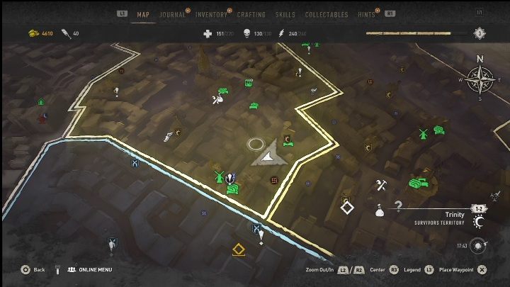 2 - Dying Light 2: Graffiti (Trinity) - lista wszystkich - Dying Light 2 - poradnik do gry