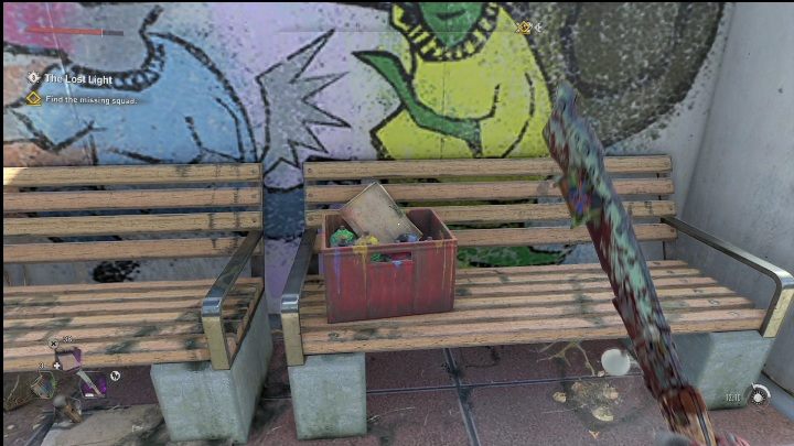 11 - Dying Light 2: Graffiti (Trinity) - lista wszystkich - Dying Light 2 - poradnik do gry