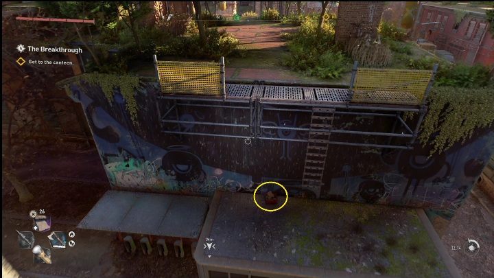 14 - Dying Light 2: Graffiti (Trinity) - lista wszystkich - Dying Light 2 - poradnik do gry