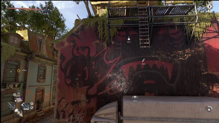 18 - Dying Light 2: Graffiti (Trinity) - lista wszystkich - Dying Light 2 - poradnik do gry