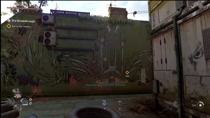 22 - Dying Light 2: Graffiti (Trinity) - lista wszystkich - Dying Light 2 - poradnik do gry