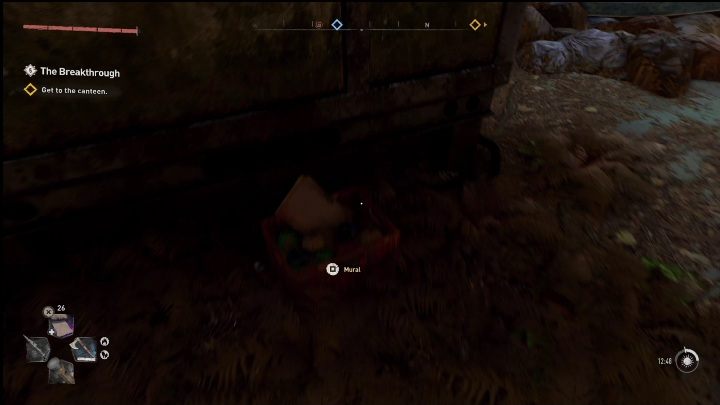 23 - Dying Light 2: Graffiti (Trinity) - lista wszystkich - Dying Light 2 - poradnik do gry