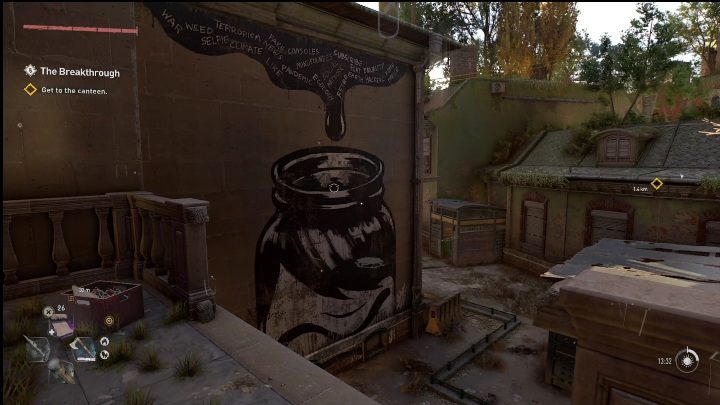 26 - Dying Light 2: Graffiti (Trinity) - lista wszystkich - Dying Light 2 - poradnik do gry