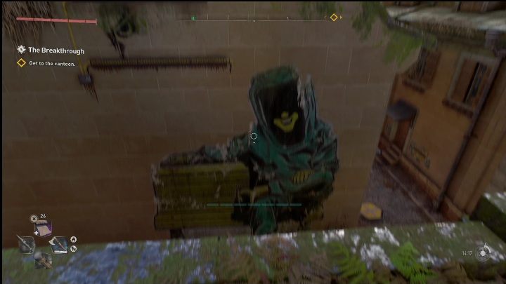 34 - Dying Light 2: Graffiti (Trinity) - lista wszystkich - Dying Light 2 - poradnik do gry