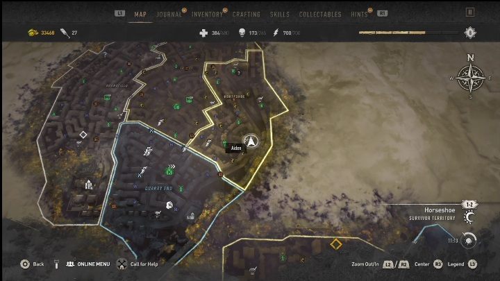 8 - Dying Light 2: Nagrania (Horseshoe) - lista wszystkich - Dying Light 2 - poradnik do gry