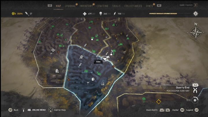 11 - Dying Light 2: Nagrania (Horseshoe) - lista wszystkich - Dying Light 2 - poradnik do gry