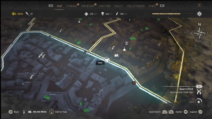 12 - Dying Light 2: Nagrania (Horseshoe) - lista wszystkich - Dying Light 2 - poradnik do gry