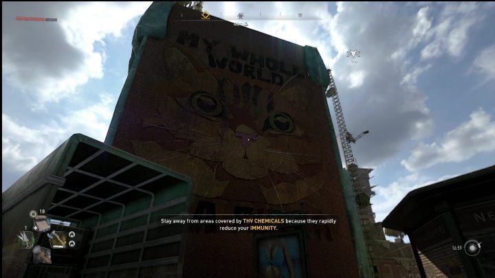 6 - Dying Light 2: Graffiti (Horseshoe) - lista wszystkich - Dying Light 2 - poradnik do gry