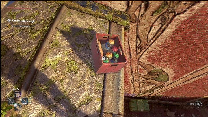 23 - Dying Light 2: Graffiti (Horseshoe) - lista wszystkich - Dying Light 2 - poradnik do gry