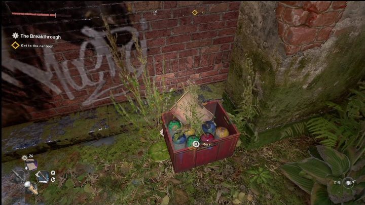 27 - Dying Light 2: Graffiti (Horseshoe) - lista wszystkich - Dying Light 2 - poradnik do gry